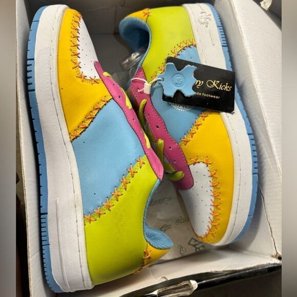 VLADO LUXURY HOMERUN SNEAKERS, Size Mens 11 / Womens 13, New in Box MSRP $180 - Picture 8 of 9